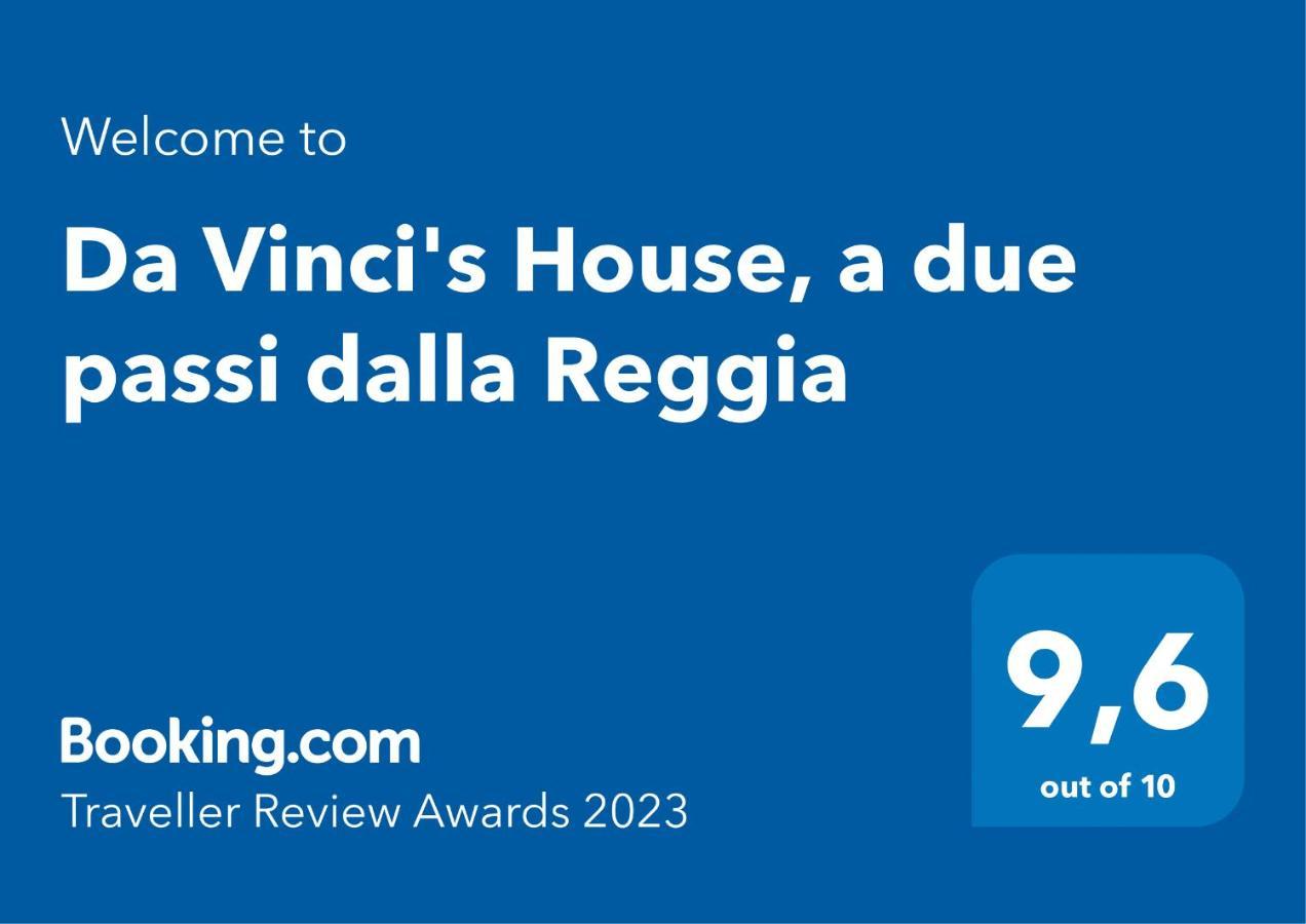 Da Vinci'S House, A Due Passi Dalla Reggia Venaria Reale Exterior foto